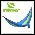 Watower outdoor parachute floating iron hammock